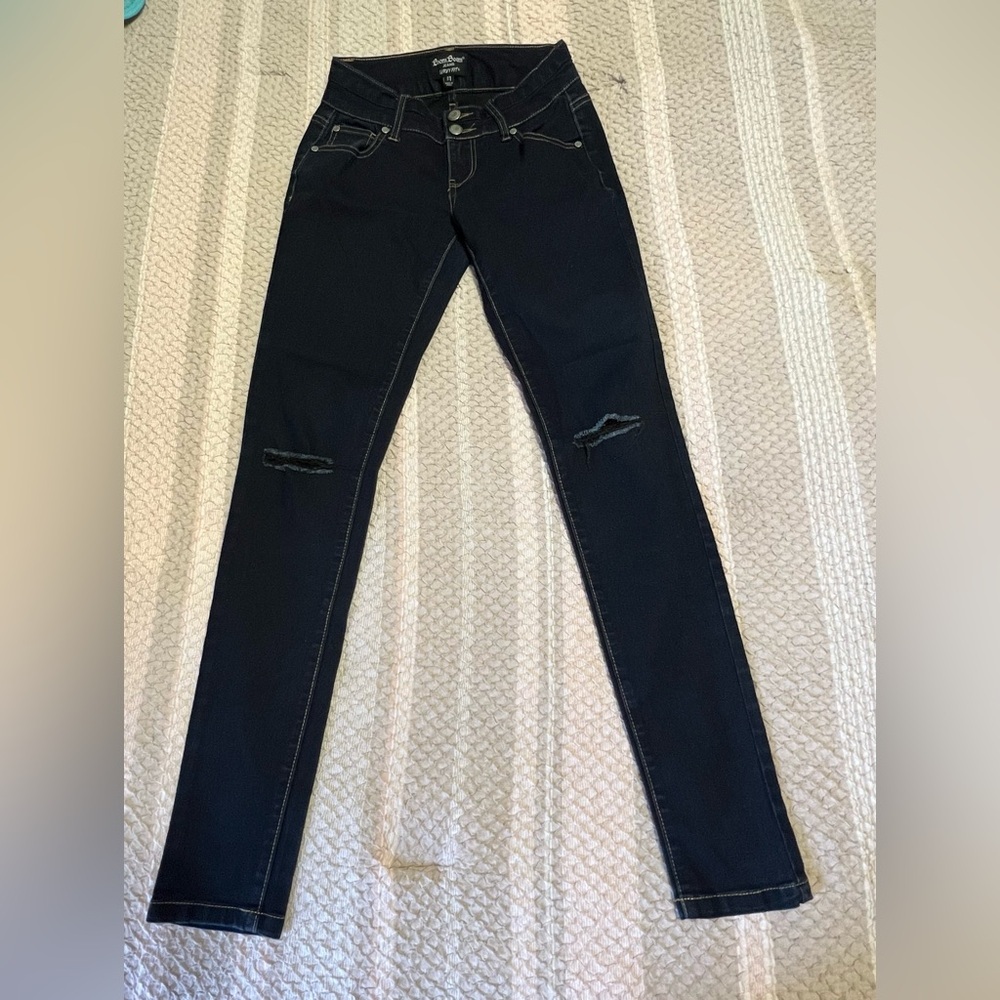 Boom boom jeans curvy fit for junior